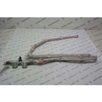 Подушка безопасности (airbag) боковой (шторка) LH Porsche Panamera 2009 97080309101