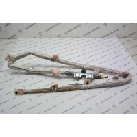 Подушка безопасности (airbag) боковой (шторка) RH Porsche Panamera 2009 97080309201