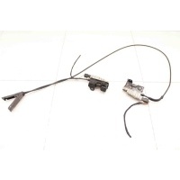 Замок капота (к-кт) Mercedes W212 2009-2013 Комплект: трос A2128800559
