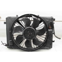 Вентилятор радиатора Mercedes W212 2009-2013 W218 C207 A2045000393