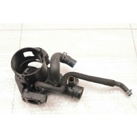 Фланец системы охлаждения Mercedes W212 2009-2013 W204 W205 A6512003900