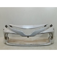 бампер Toyota Camry 70 2017-2021 521193T933