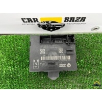 Блок управления двери задней правой Audi Q3 8U 2013 8X0959795A