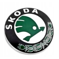 Логотип skoda октавия i ii значек эмблема передняя задняя