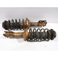 Амортизаторы передние к-кт Volkswagen Jetta II (1984—1992) 1989 1H0413031A