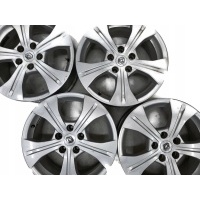 Renault scenic iii megane iii 17'' 5x114 , 3x66 et49