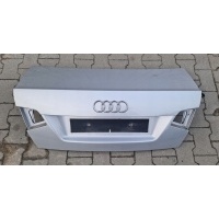 Audi a6 c6 рестайлинг крышка багажника багажника задняя lx7w седан