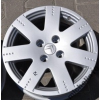 Оригинал alu колесо citroen c2 c3 16