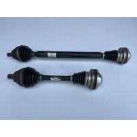 Привод правый передняя volkswagen caddy 5k0407272a