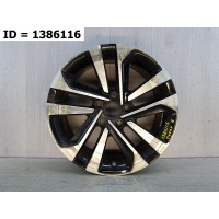 Диск литой r17 Volkswagen Tiguan II (2016) 2016 5NA601025ACFZZ