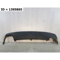 Спойлер заднего бампера Volkswagen Jetta VI Рест. (2014) 2014 5CU807433A