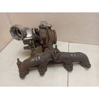 Турбина Volkswagen Passat B6 2005-2011 03G253016H