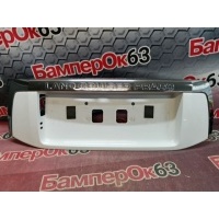 накладка двери багажника Toyota Land Cruiser Prado GDJ150 2009 7681160190