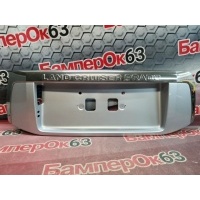 накладка двери багажника Toyota Land Cruiser Prado GDJ150 2009 7681160190