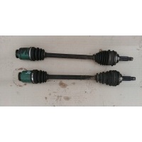 привод передняя переднее subaru forester s - turbo 99 02