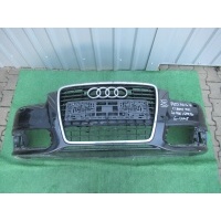 Audi a6 c6 рестайлинг s - line 4f бампер передняя 4f0807437
