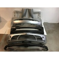 Бампер bumper передняя мерседес slr mclaren w199