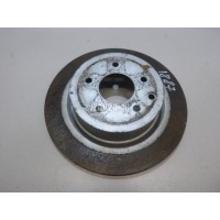 Диск тормозной задний Nissan G (V35) (2002 - 2007) 43206EG000