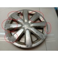 Колпак декоративный Suzuki SX4 (2006 - 2013) 4325079J1027N
