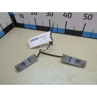 Фонарь подсветки номера GM Spark (2005 - 2010) 96562760