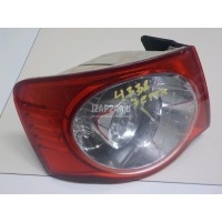 Фонарь задний наружный левый VAG Jetta (2006 - 2011) 1K5945095G