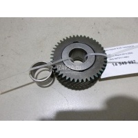 Шестерня 4-ой передачи VAG Fabia (2007 - 2015) 02T311145AJ