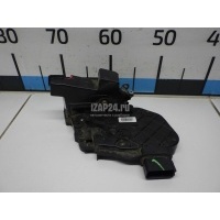 Замок двери передней левой Ford Focus II (2008 - 2011) 4892459