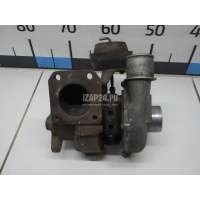 Турбокомпрессор (турбина) Mazda BT-50 (2006 - 2012) WE0113700F