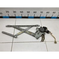 Стеклоподъемник электр. передний правый Mazda BT-50 (2006 - 2012) UR5758590A