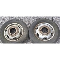 форд колёсные диски колесо штампованное близнец 16
