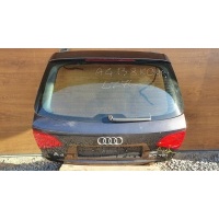 Audi a4 b8 универсал крышка багажника багажника lz7l