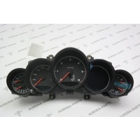 Панель приборов Porsche Cayenne 92A 2010 95864117500