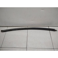 Направляющая стекла двери задней правой renault Logan II 2014> 822309723R