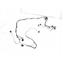 Audi a8 d3 свет бампера передняя pdc 4e0971095cc