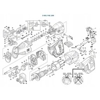 Крепление метр пила bosch gsa1300pce 200