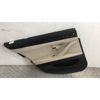 обшивка двери задней левой BMW 5 серия F07/F10/F11 2016 51427273285