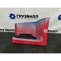 корпус подножки левый Volvo FH4 FH13 21392183