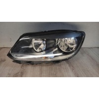 Volkswagen touran ii caddy iii фара левая переднее передняя