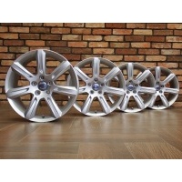 Колёсные диски volvo v90 s90 8x17 et42 5x108 oem 31362838