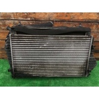 Интеркулер Chevrolet Nubira 2008 96436111