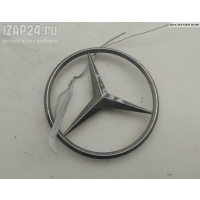 Эмблема Зад. Mercedes W210 (E) 1997 2107580158