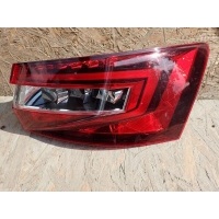 Фара правый задняя задняя skoda superb 3 iii 3v9 универсал
