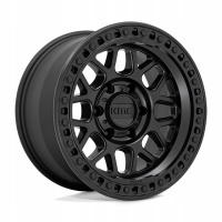 Колесо kmc 20x9 5x127 e18 джип wrangler jk jl