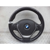 Руль BMW 3-Series F30 2011 - 2015 2015 9218380, 61319218380