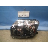 Фара левая Renault Duster 1 2011-2020 260609877r