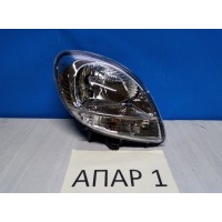 Фара правая Renault Kangoo 1 1997-нв 8200236590