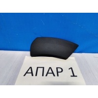 Расширитель арки передний правый на бампере Renault Duster 1 2011-2020 960169632R