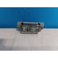 Фонарь подсветки номерного знака Mitsubishi Outlander 1 2003-2008 8341A099