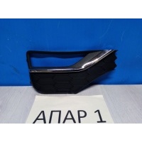 Окантовка противотуманной фары правая Volkswagen Amarok 2 HA 2010-нв 2H6807489FRYP
