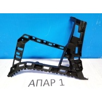 Кронштейн бампера заднего левый Volkswagen Jetta 6 2010-2020 5c6807393B